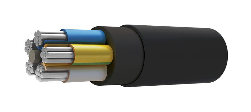 Кабель АВВГнг(А)-LS 5Х70 МС 1кВ ГОСТ